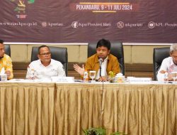 KPU Diminta Segera Lakukan Koordinasi dengan Pihak Terkait Persiapan Tahapan Pencalonan Pilkada 2024