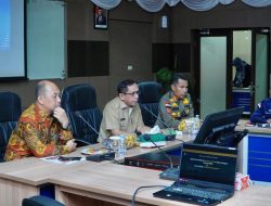 Pemkab Kampar Launching Aplikasi “SIMANIS” Mewujudkan Digitalisasi Pada Sistem Pemerintahan