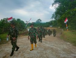 Persiapan Kunjungan Wasev: Tim Satgas TMMD Segera Bersiap Sambut KOORSAHLI KASAD