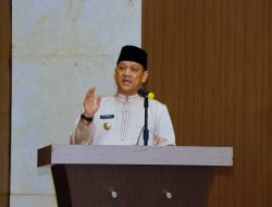 Wujudkan Pilkada yang Adil, Hambali Berikan Arahan Kepada Pencalonan Bupati dan Wakil Bupati Kampar