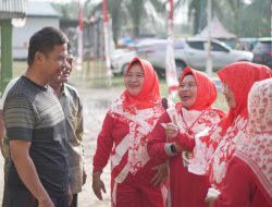 Kembangkan Kreatifitas, Pj Sekda Kampar Resmi Buka Lomba Mewarnai dan Parenting TK