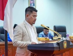 DPRD Kampar Gelar Rapat Paripurna Penyampaian Rancangan Perubahan APBD Kampar Anggaran 2024