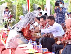 Tingkatkan Pelayanan Kesehatan, Pj Sekda Kampar Launching Puskesmas Integrasi Layanan Primer