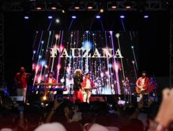 Pemda Kampar Undang ‘Fauzana’ Untuk Hibur Masyarakat Dalam Memeriahkan HUT RI Ke-79