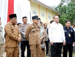 Pj Bupati Kampar Apresiasi Anggota Komisi VII DPR RI, Kementerian ESDM dan PLN Dalam Pemenuhan Kebutuhan Dasar Listrik Masyarakat