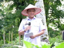 Kendalikan Inflasi, Pj Bupati Kampar Berikan Apresiasi Kerjasama Antara Kampar Aneka Karya Dengan PT PHR