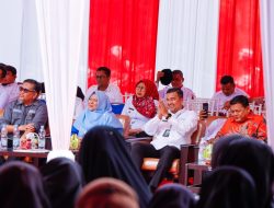 Pj Bupati Resmikan Balai Latihan Kerja Kabupaten Kampar