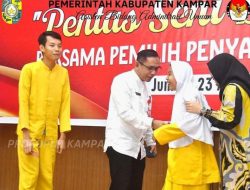 Wakili Pj Bupati Kampar, Azwan Tekankan Pentingnya Inklusifitas dalam Demokrasi