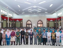 Kembali Dapatkan Perpanjangan Masa Jabatan 2 Tahun, Pj Bupati Lantik  97 Kepala Desa di Kampar 