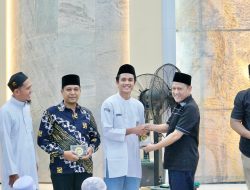 Dalam Rangka Memperingati Maulid Nabi Muhammad Saw, Pemkab Kampar Undang Ustadz Dari Perlis Malaysia