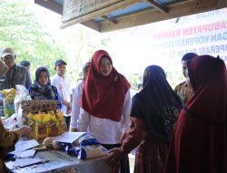 Pj Sekda Kampar Hadiri Pelaksanaan Audit Kasus Stunting dan Aksi Konvergensi TPPS 