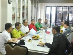 Pj Bupati Kampar Minta Anggotanya Tertibkan Aset Daerah