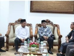 Azwan Wakili Pj Bupati Kampar Gelar Rapat Dalam Persiapan Tabligh Akbar Maulid Nabi Muhammad SAW