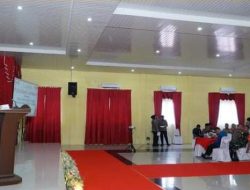 Ini Pesan Pj Bupati Kampar Dalam Acara Silaturahmi Keamanan dan Ketertiban Masyarakat