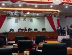 Zulpan Azmi Resmi Jadi Pimpinan DPRD Kampar Masa Jabatan 2024-2029