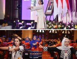 Ricana Djayanti Hambali Ikuti Seminar Nasional DWP 2024