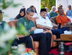 Staf Ahli Bupati Hadiri Peringatan Hari Ozon Sedunia dan Penyerahan Penghargaan Lingkungan Hidup dan Kehutanan 2024