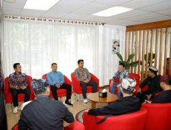 Pj Bupati Kampar Kunker ke Kabupaten Banyuwangi Terkait Moderanisasi Pengelolaan Sampah