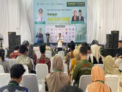 Wakili Pj Bupati, Sasminedi Gelar Kampar Job Fair 2024 Terintegrasi Kementerian Tenagakerja RI
