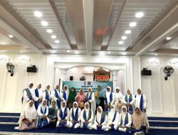 BKMT Kab. Kampar Gelar Safari Dakwah Di Mesjid Almunawarah Cikditiro Desa Kumantan