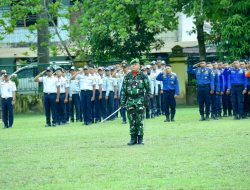 Plh Sekda Kampar Ramlah Pimpin Upacara Peringatan Hari Kesaktian Pancasila