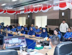 Pemkab Kampar Tekankan Pengendalian Inflasi Daerah Bersama BPS