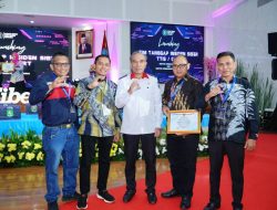 Pemkab Kampar Ikuti Launching Computer Security Incident Response Team