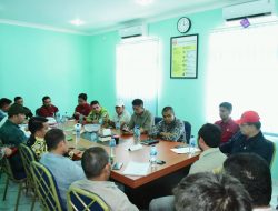 Perintah Pj Bupati Hambali, Satpol PP Kampar Bersama Sejumlah Dinas Laksanakan Pembinaan Penataan Perizinan PT TYE