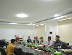 Pemda Kampar Berikan Peringatan Keras Terhadap PT. Riau Perkasa Steel Lengkapi Izin PBG