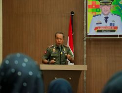 Satpol PP Kampar Diingatkan Tugas yang Sangat Penting Itu Adalah Menegakkan Perda