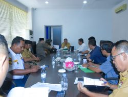 Wakili Pj Bupati Kampar, Sasminedi Hentikan Rapat Terkait Klarifikasi Dengan PT. Johan Sentosa