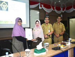 Pemkab Kampar Laksanakan Entry Meeting dengan BPK-RI Perwakilan Provinsi Riau