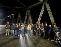 Dapat Info Dugaan Money Politik, Ketua dan Anggota Bawaslu Kampar Berpencar Sasar Wilayah Rawan