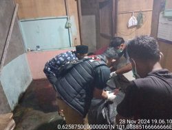 Misteri Kematian di Plamboyan X: Warga Temukan Mayat Membusuk di Rumah Kontrakan