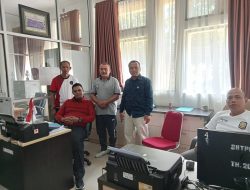 Satpol PP Kampar Berkomitmen Ciptakan Lingkungan Rasa Aman dan Tertib Dengan Cara Terus Patroli