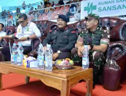 Diikuti 1.086 Karateka, Parisman Ihwan Buka Forki Riau Open Championship