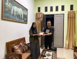 PWI Riau dan BRI Life Cairkan Klaim Asuransi untuk Keluarga Almarhum M Ihsan