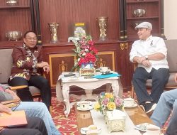 Pj Gubri Bangga dan Dukung Penuh Perayaan HPN 2025 di Riau