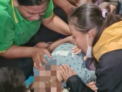 Kurang 12 Jam, Bocah Tenggelam di Desa Kualu Akhirnya Ditemukan