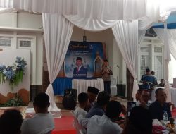 Sahidin Gelar Syukuran Sambut Ramadhan Sekaligus Syukuran Dilantiknya Jadi Anggota DPR RI