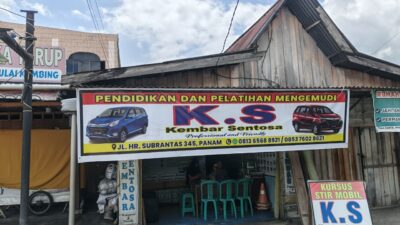 Mahir Mengemudi Lebih Cepat dengan Pengajar Profesional & Friendly di Panam Pekanbaru