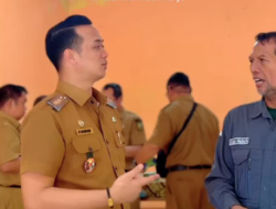 BNN Kota Pekanbaru Gelar Rapat Kerja Persiapan Pelatihan bagi Warga Tuah Karya