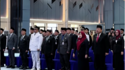 Wali Kota Pekanbaru Lantik 43 Pejabat, Perkuat Kinerja dan Pelayanan Publik