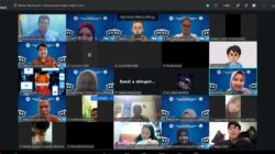 Dorong Literasi Digital, Fakultas Ilmu Komputer Universitas Persada Bunda Indonesia Gelar Webinar AI Pembuatan Website