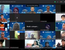 Dorong Literasi Digital, Fakultas Ilmu Komputer Universitas Persada Bunda Indonesia Gelar Webinar AI Pembuatan Website