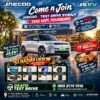 Coba JAECOO J5 EV Gratis di Pekanbaru, Ada Lucky Draw TV hingga Kulkas!
